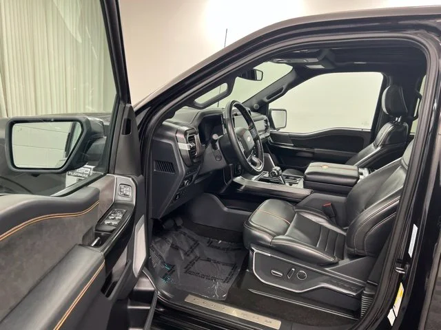 Used 2023 Black Ford Platinum image 11