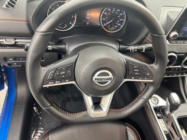 Used 2023 Blue Nissan SR image 20