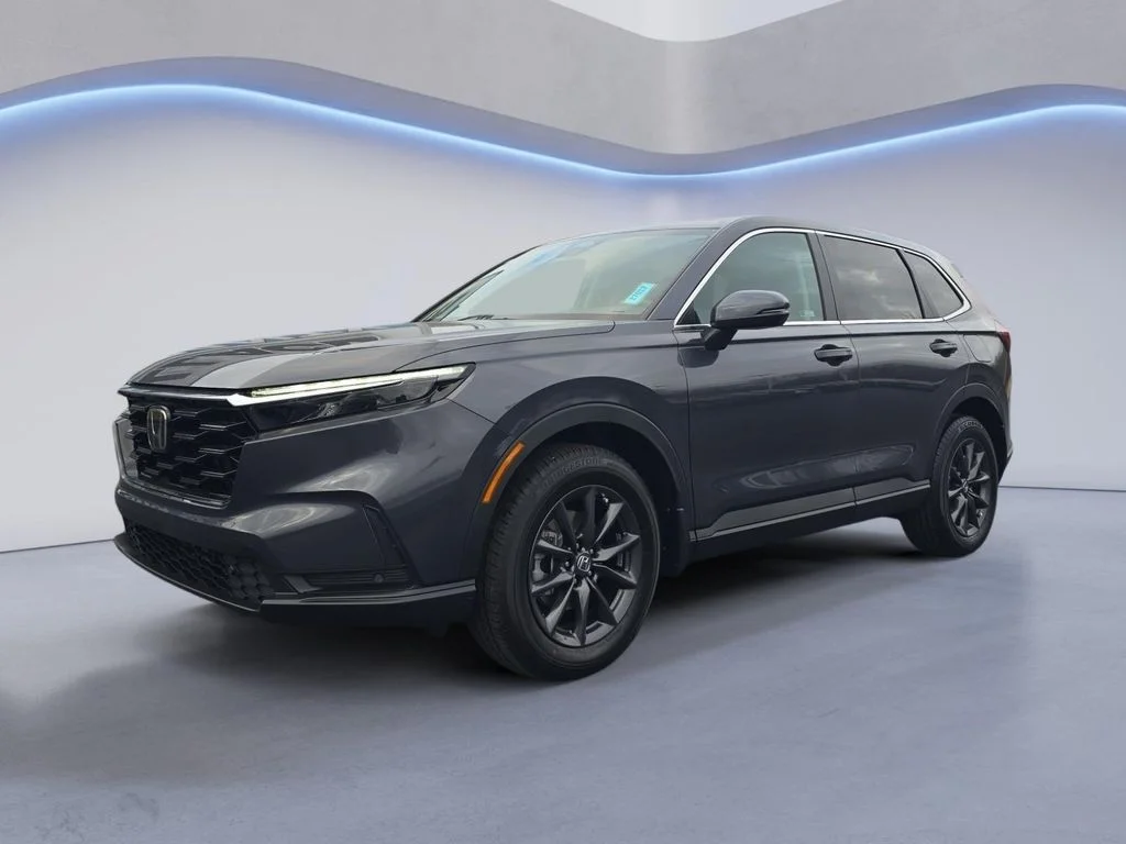 2026 Honda CR-V EX-L AWD's photo