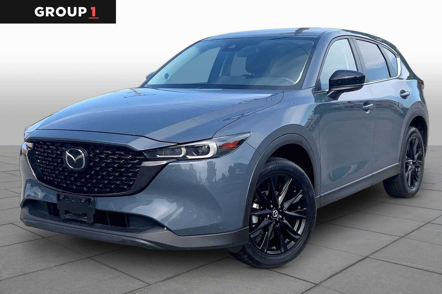 2024 Mazda CX-5 S Carbon Edition Auto AWD's photo