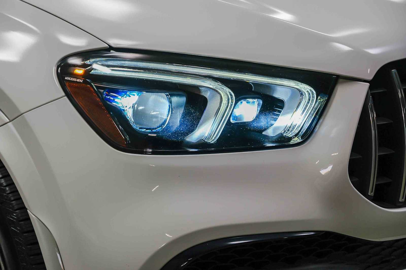 Certified Used 2021 Polar White Mercedes-Benz AMG® GLE 53 image 14