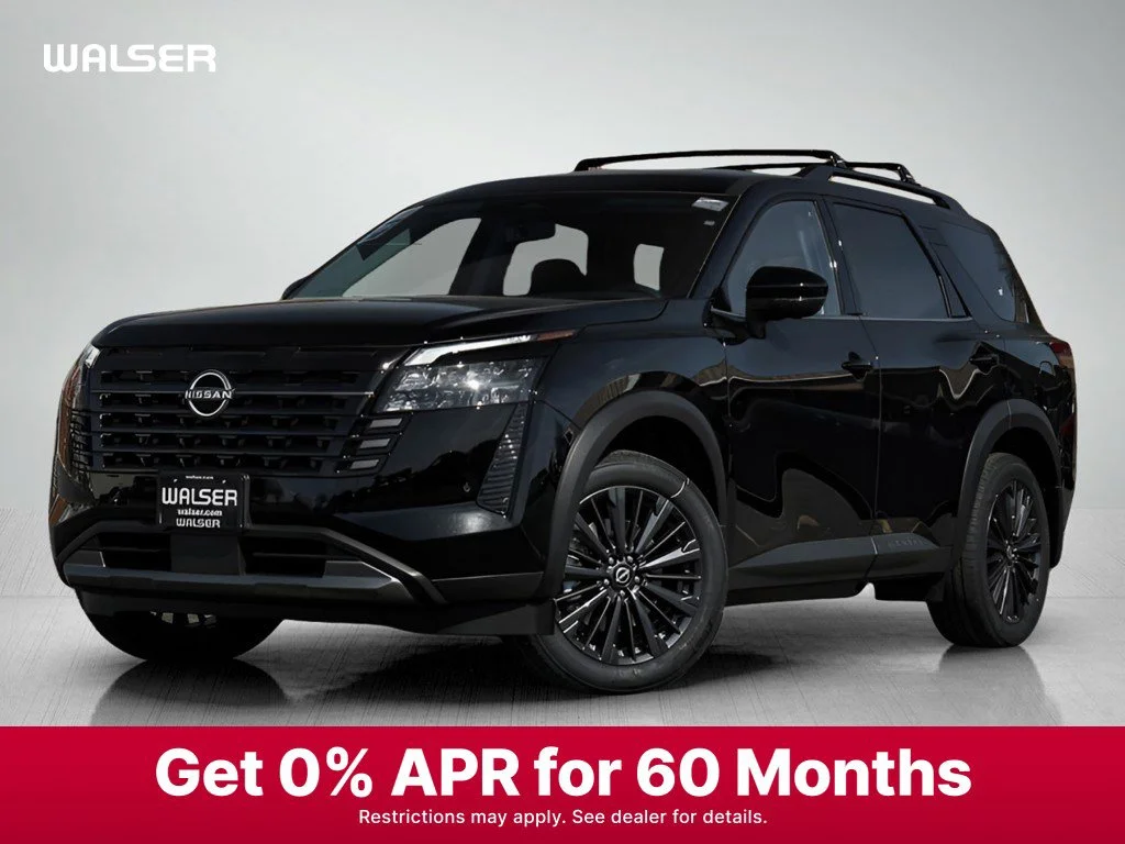 2026 Nissan Pathfinder SL 4WD's photo