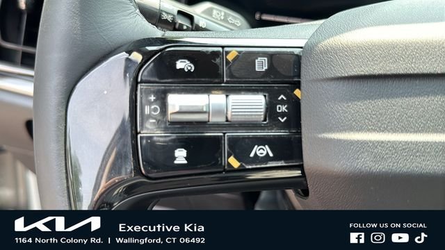 New 2026 Ivory Silver Kia EX image 13