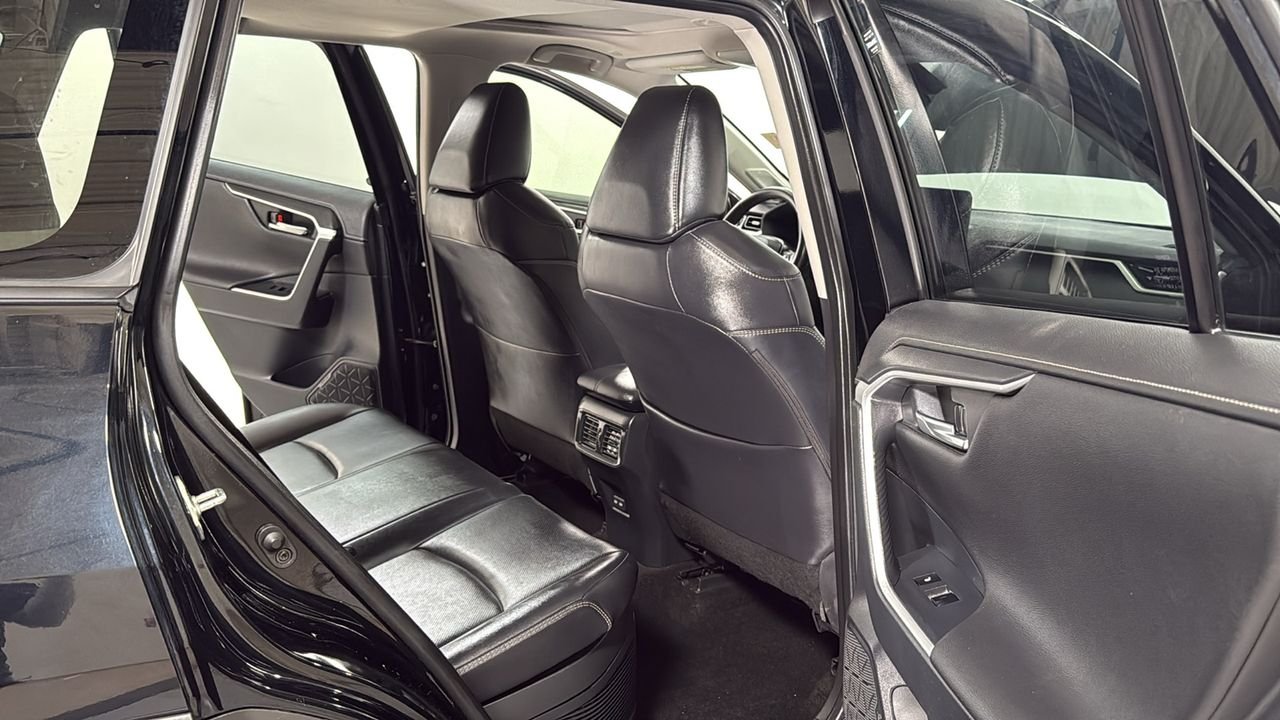 Used 2023 Black Toyota Limited image 17