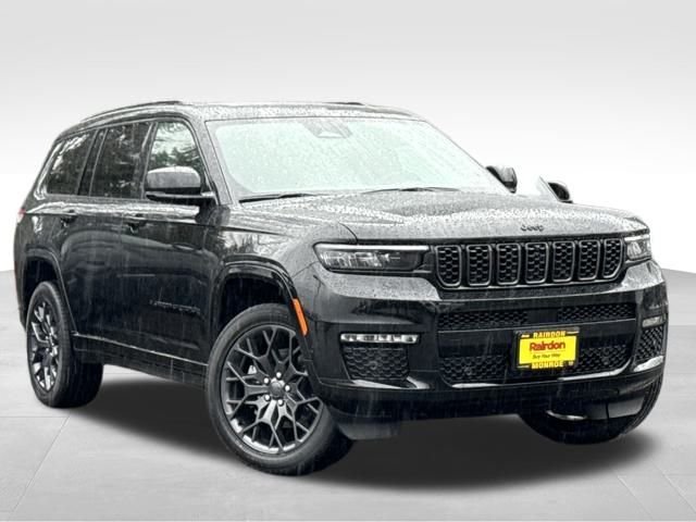 2025 Jeep Grand Cherokee L Summit 4x4's photo