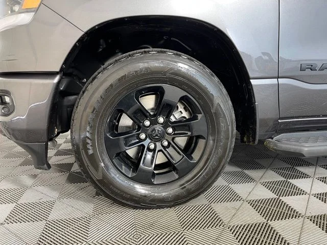 Used 2023 Gray Ram Laramie image 10