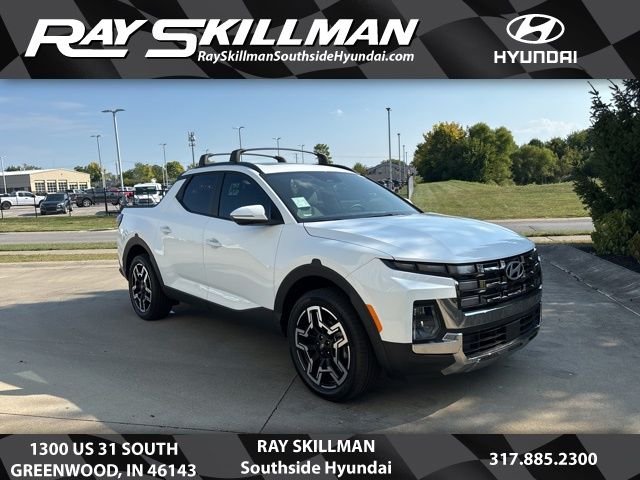 2026 Hyundai SANTA CRUZ Limited