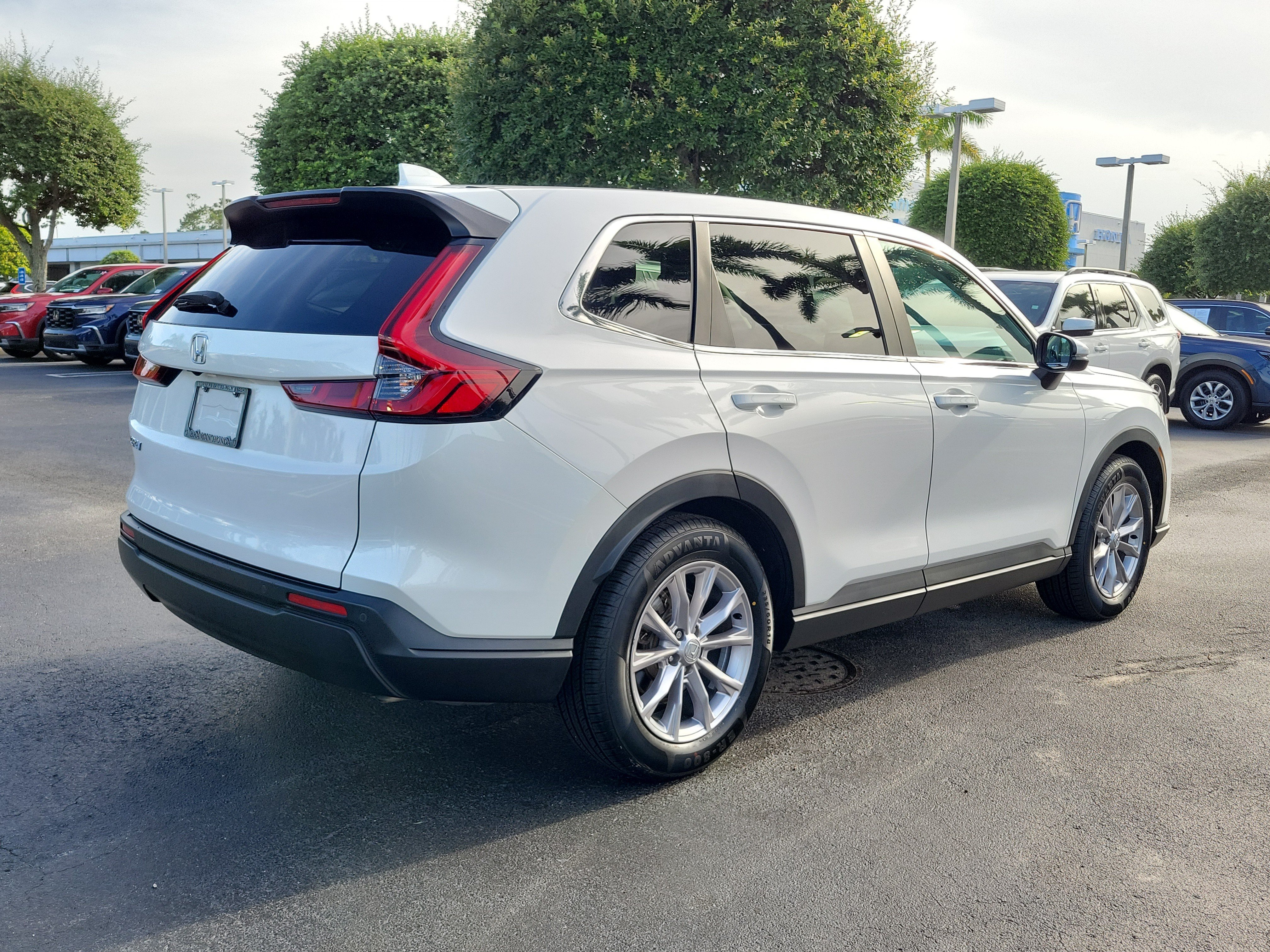 2024 Honda CR-V EX-L - Photo 37