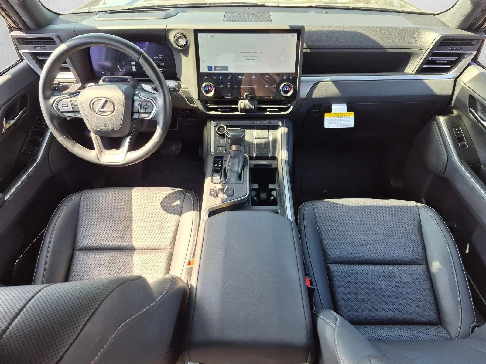 Certified Used 2024 Nightfall Mica Lexus GX 550 Premium image 16