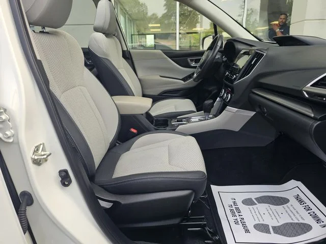Used 2021 White Subaru Premium image 13