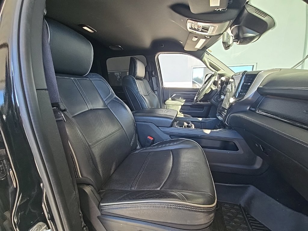 Used 2022 Black Ram Limited image 9