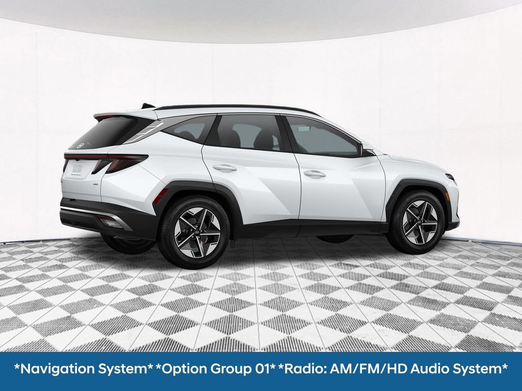 2025 Hyundai Tucson SEL Convenience - Photo 14