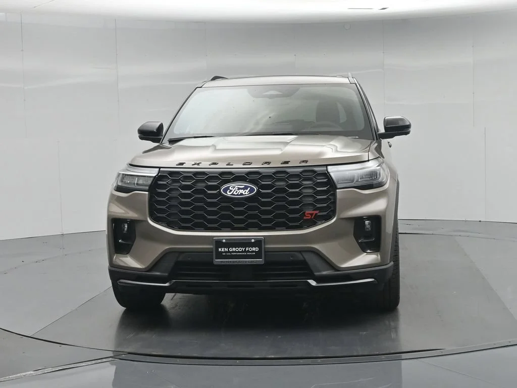 New 2027 Marsh Gray Ford ST image 25