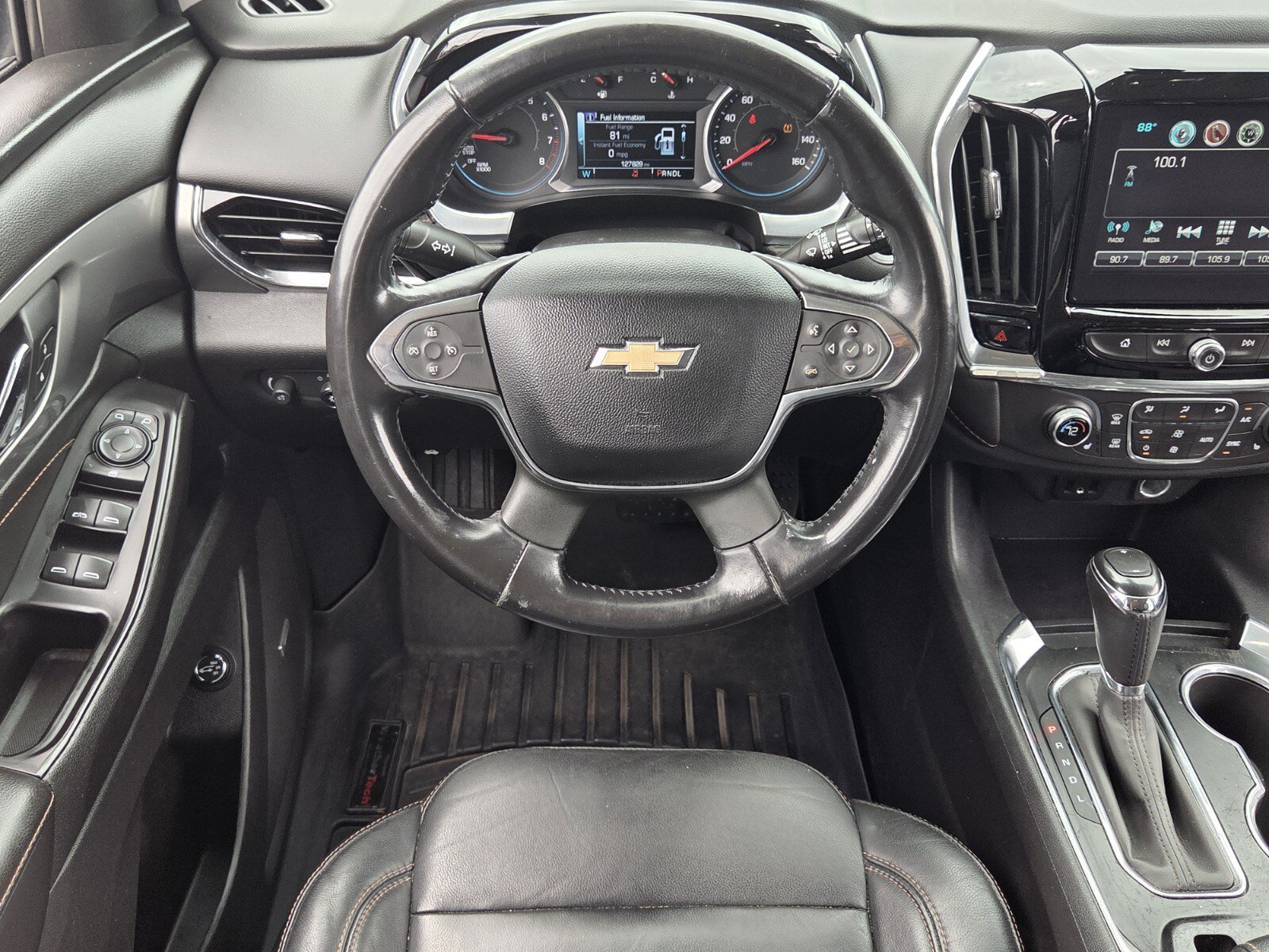 Used 2019 Graphite Metallic Chevrolet 3LT image 7