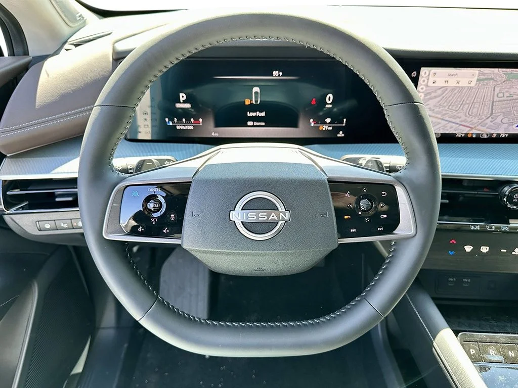 New 2026 White Nissan Platinum image 14
