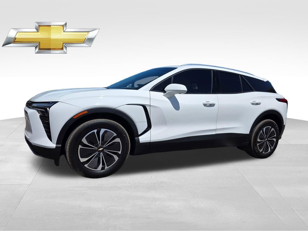 Certified 2024 Chevrolet Blazer EV LT with VIN 3GNKDBRJ2RS224467 for sale in Mount Pleasant, SC