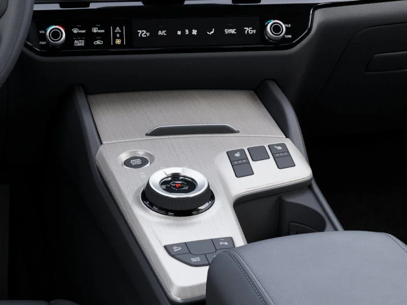 New 2027 Blue Kia X-Line image 23