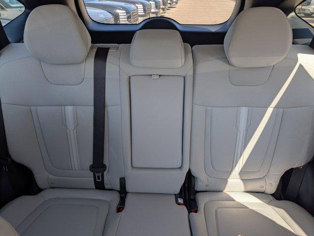 New 2026 Hampton Gray Hyundai SEL image 7