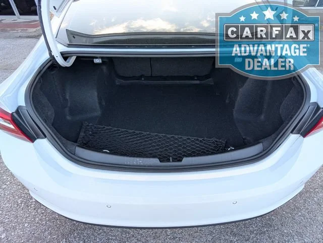 Used 2025 Summit White Chevrolet LS image 19