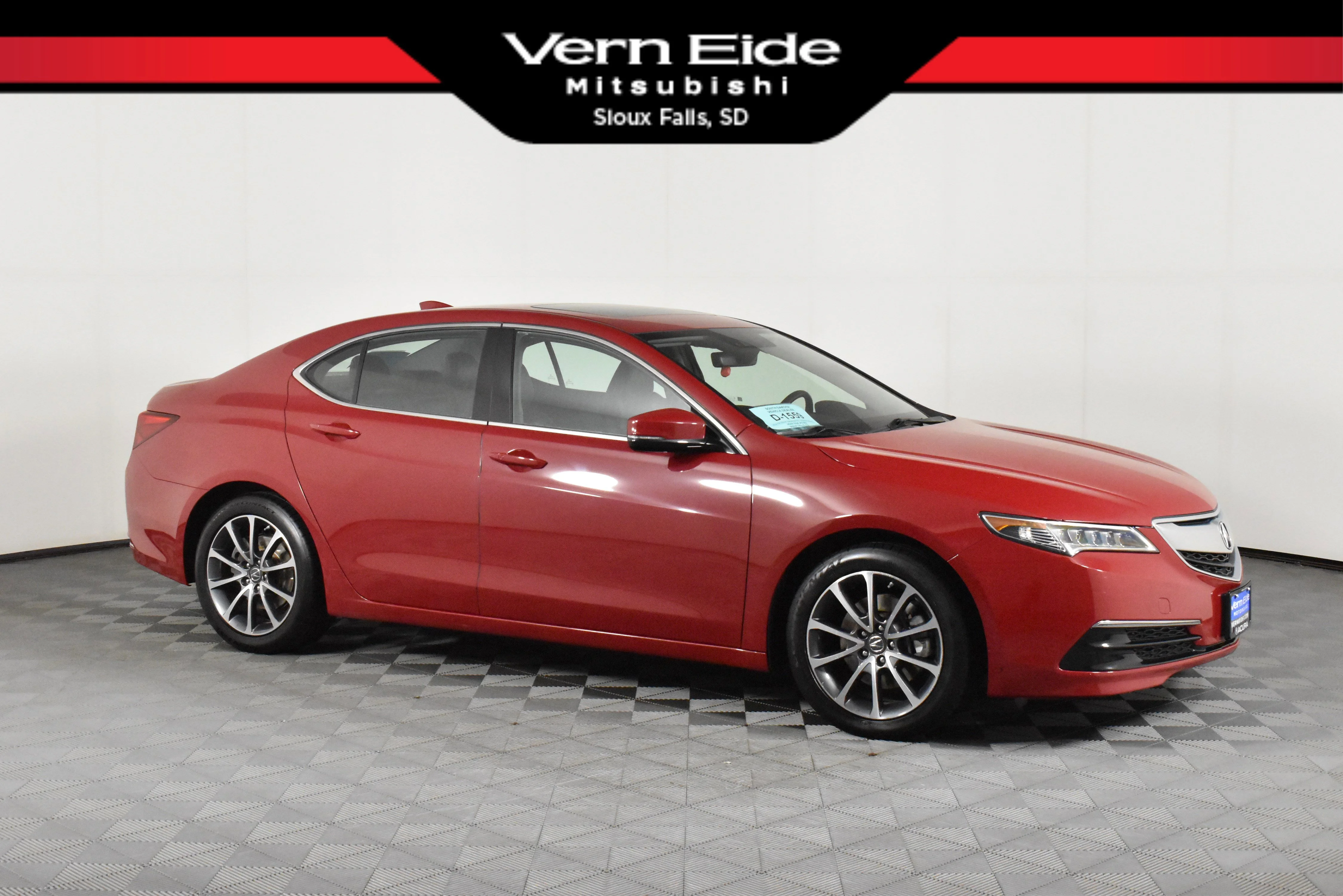 2017 Acura TLX