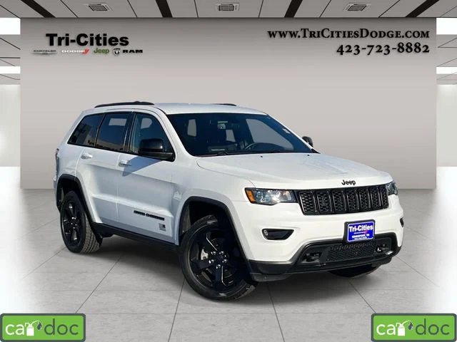 2021 Jeep Grand Cherokee