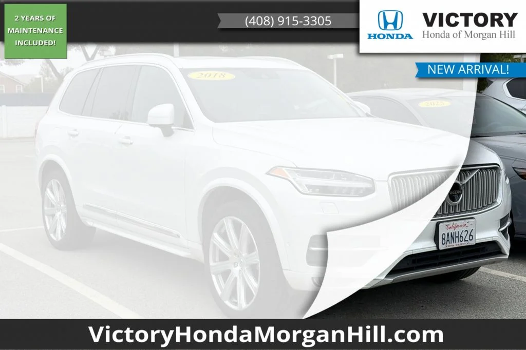 2018 Volvo XC90 T6 AWD Inscription's photo
