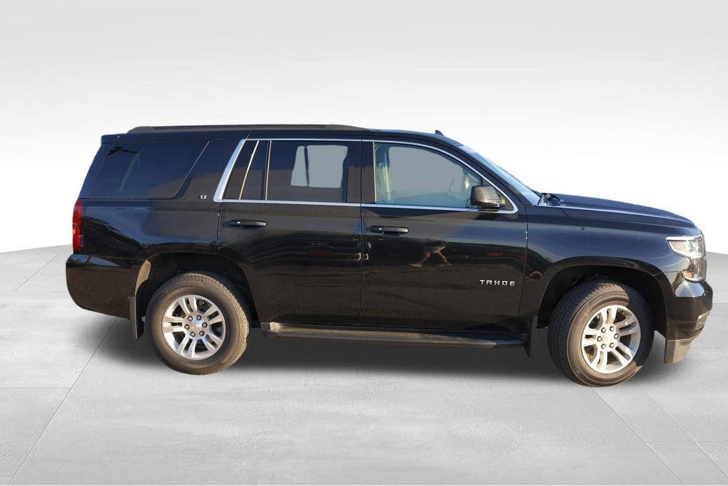 Certified Used 2019 BLACK Chevrolet LT image 2