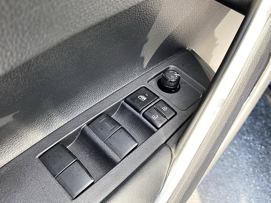 Used 2024 Blue Crush Metallic Toyota XLE image 10