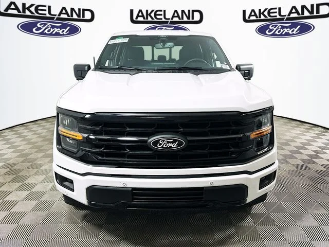 New 2026 White Ford XLT image 9