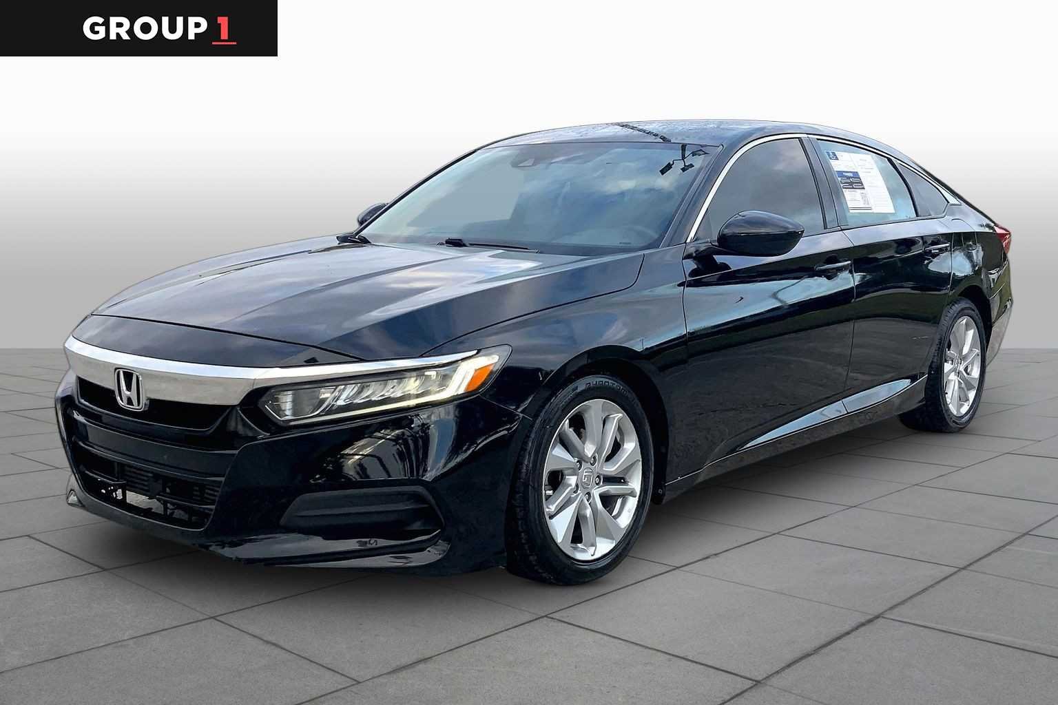 2020 Honda Accord