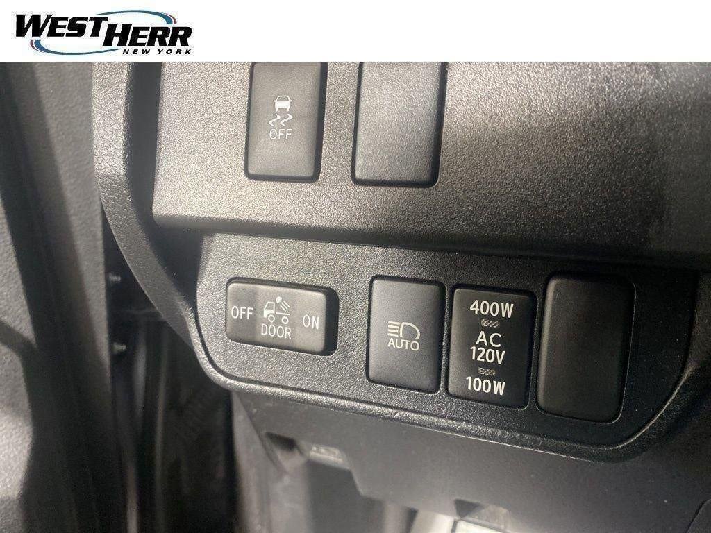 Used 2021 Magnetic Gray Metallic Toyota TRD Off-Road image 13