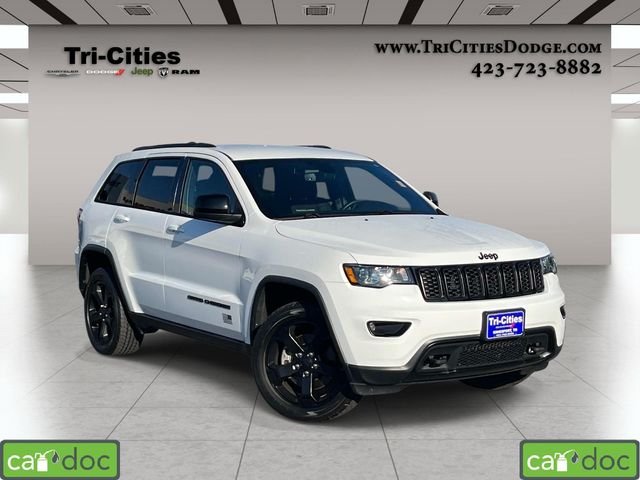 2021 Jeep Grand Cherokee Laredo