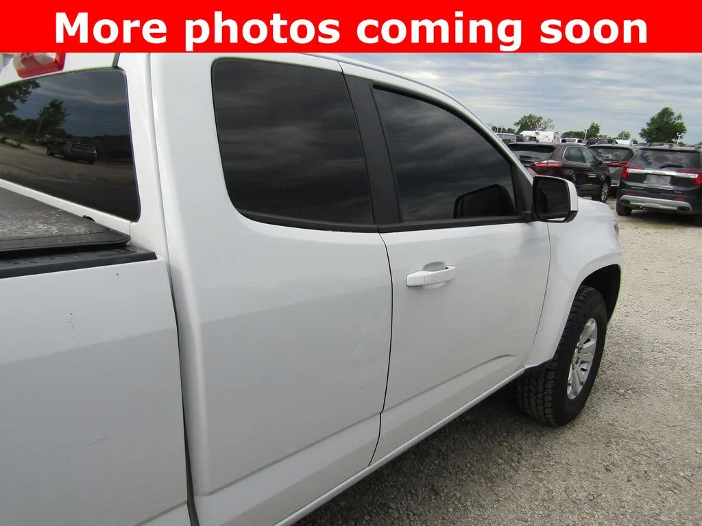 Used 2021 Summit White Chevrolet LT image 6
