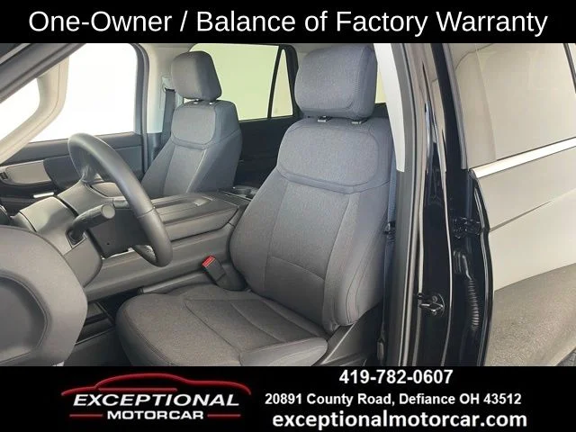 Used 2025 Black Ford Active image 33