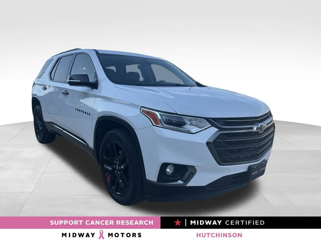 2019 Chevrolet Traverse