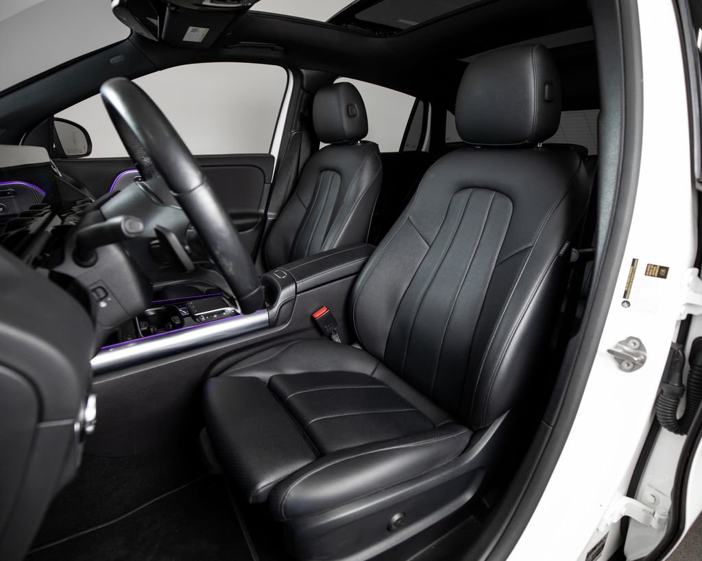 Certified Used 2022  Mercedes-Benz GLA 250 image 5