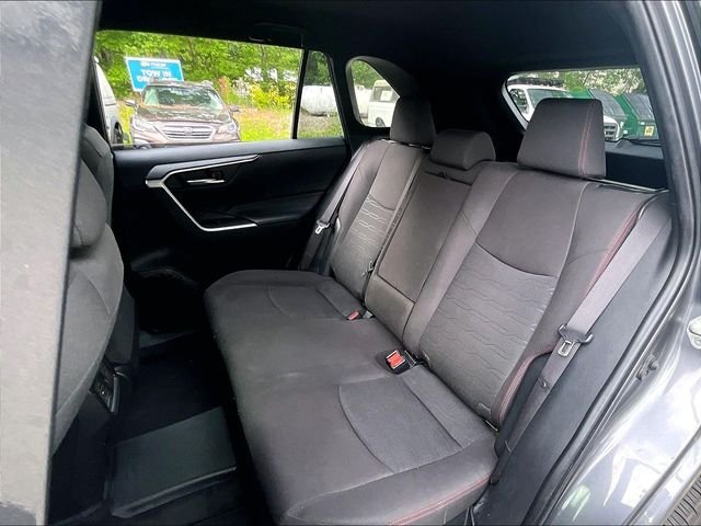 Used 2023 Gray Toyota SE image 15