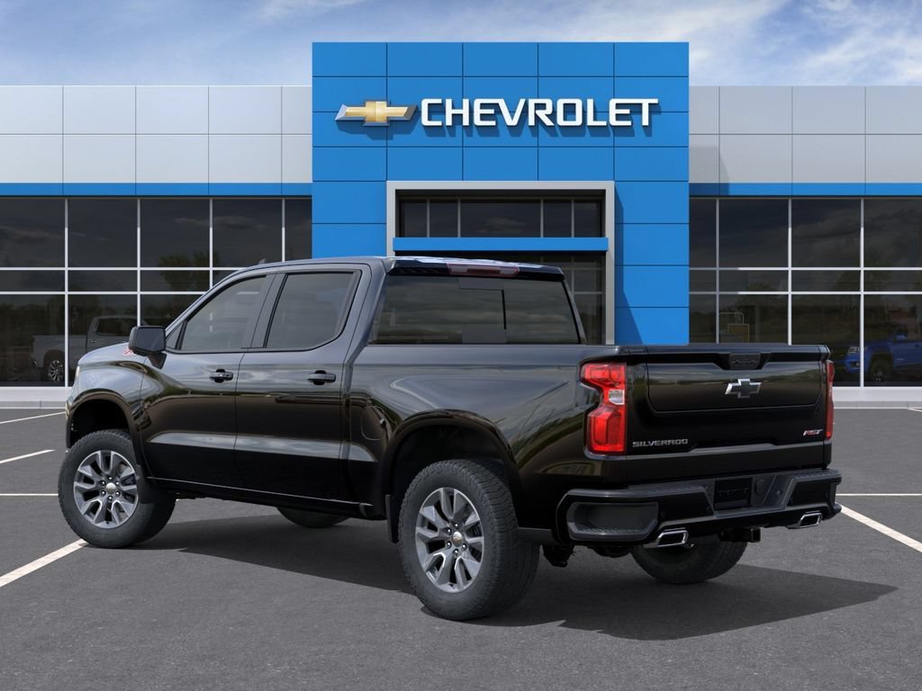 New 2026 Black Chevrolet RST image 3
