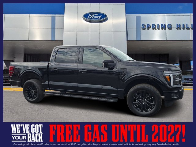 2025 Ford F-150