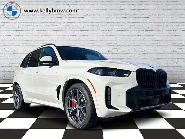 2026 BMW X5 xDrive50e's photo