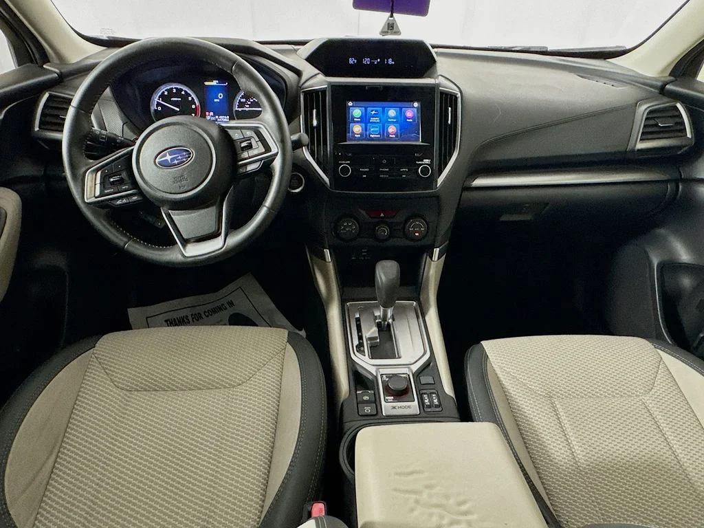 Used 2021 Blue Subaru Premium image 26