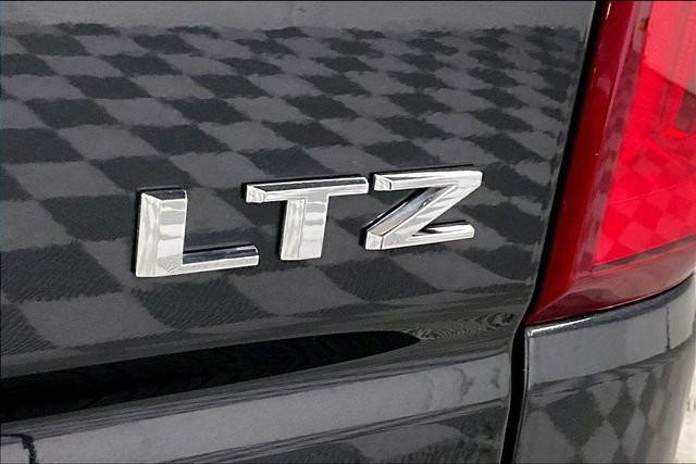 Used 2024 Dark Ash Metallic Chevrolet LTZ image 9