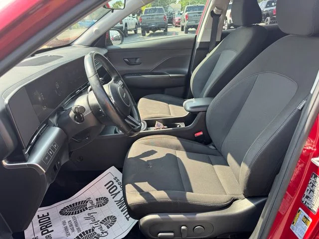 Certified Used 2024 Red Hyundai SEL image 21