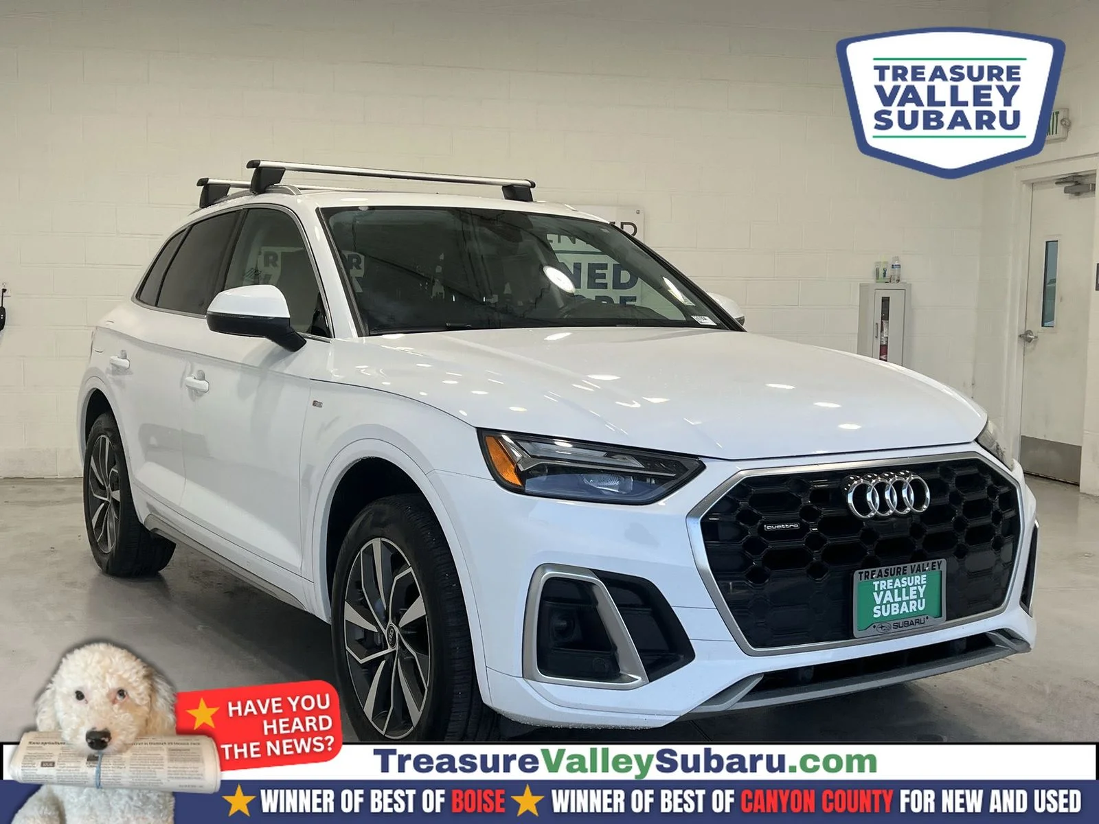 2024 Audi Q5