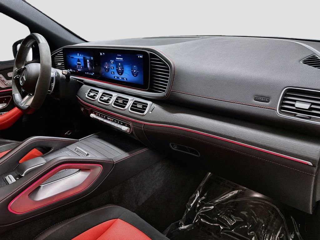 Certified Used 2024 White Mercedes-AMG GLE 53 AMG® image 30