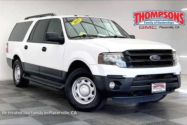 2017 Ford Expedition EL XL