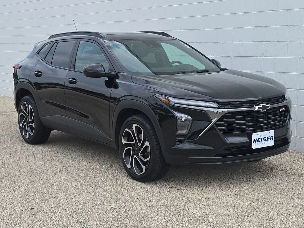 2025 Chevrolet Trax RS - Photo 14