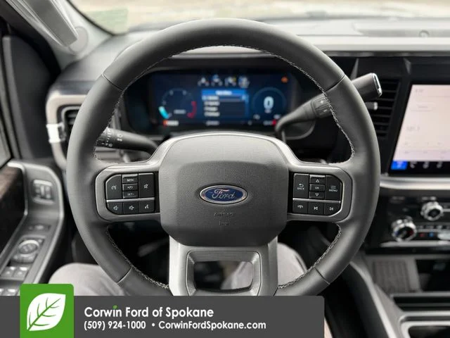 New 2026 Marsh Gray Ford Lariat image 20
