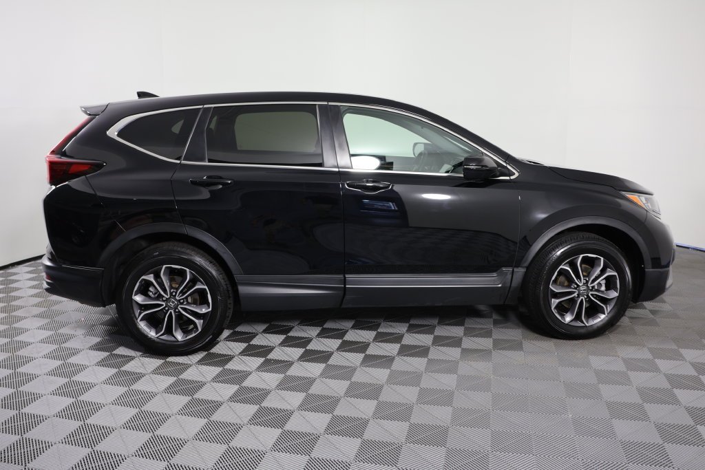 2021 Honda CR-V EX - Photo 9