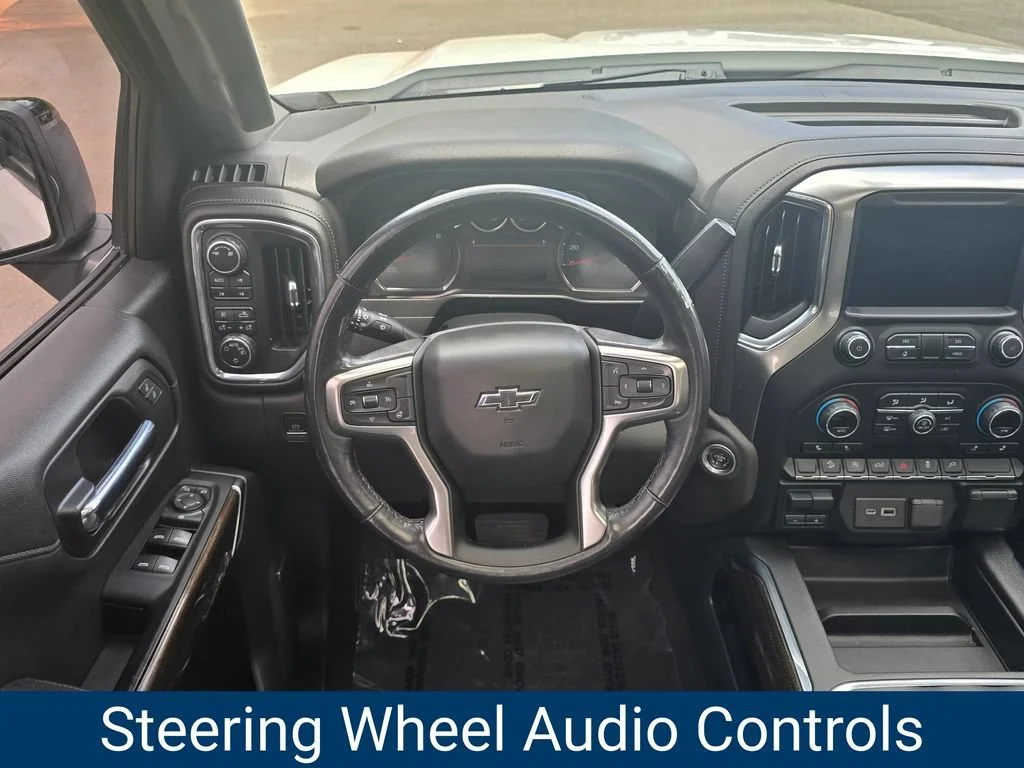 Certified Used 2019 SUMMIT WHITE Chevrolet LT Trail Boss image 20